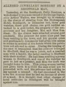 Shef daily tel 14 08