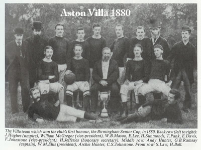 Aston Villa 1880